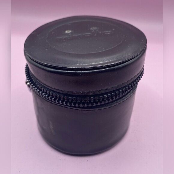 JC Penney Camera Lens Multi Coated Optics 1:2.8 f=28mm 55mm Case - Picture 3 of 3